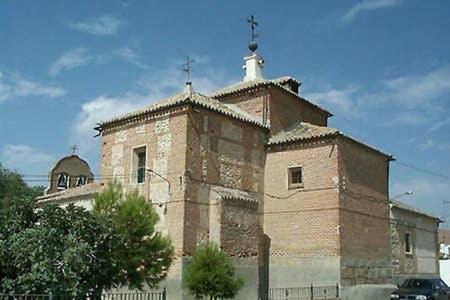 Toledo ciudad de las tres culturas , un lugar para disfrutar todas las familias con sus hijos Villamiel de Toledo Exterior foto