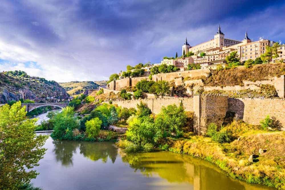 Toledo ciudad de las tres culturas , un lugar para disfrutar todas las familias con sus hijos Villamiel de Toledo Exterior foto